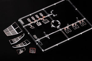 Eduard EX1007 Go 244B TFace ICM 1/48 – zdjęcie 7