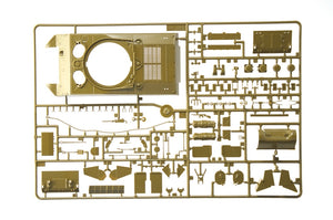 Italeri 96440 M4A3 76mm WET SHERMAN 1/35 – zdjęcie 11