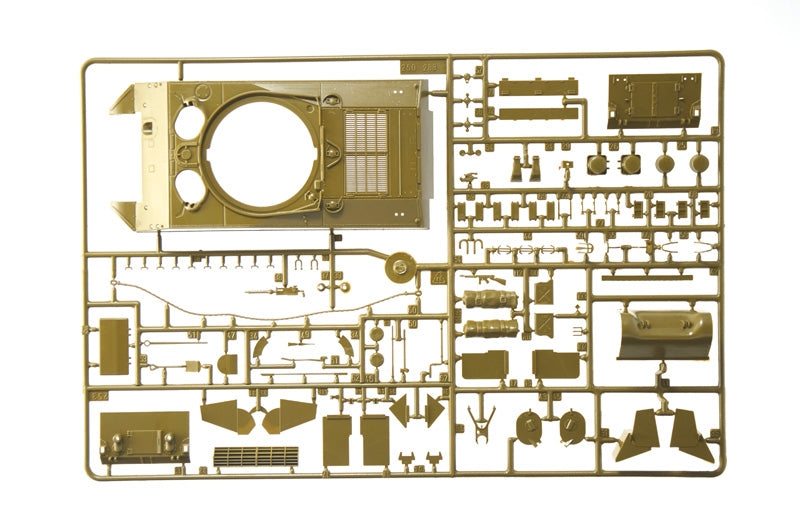 Italeri 96440 M4A3 76mm WET SHERMAN 1/35 – zdjęcie 11