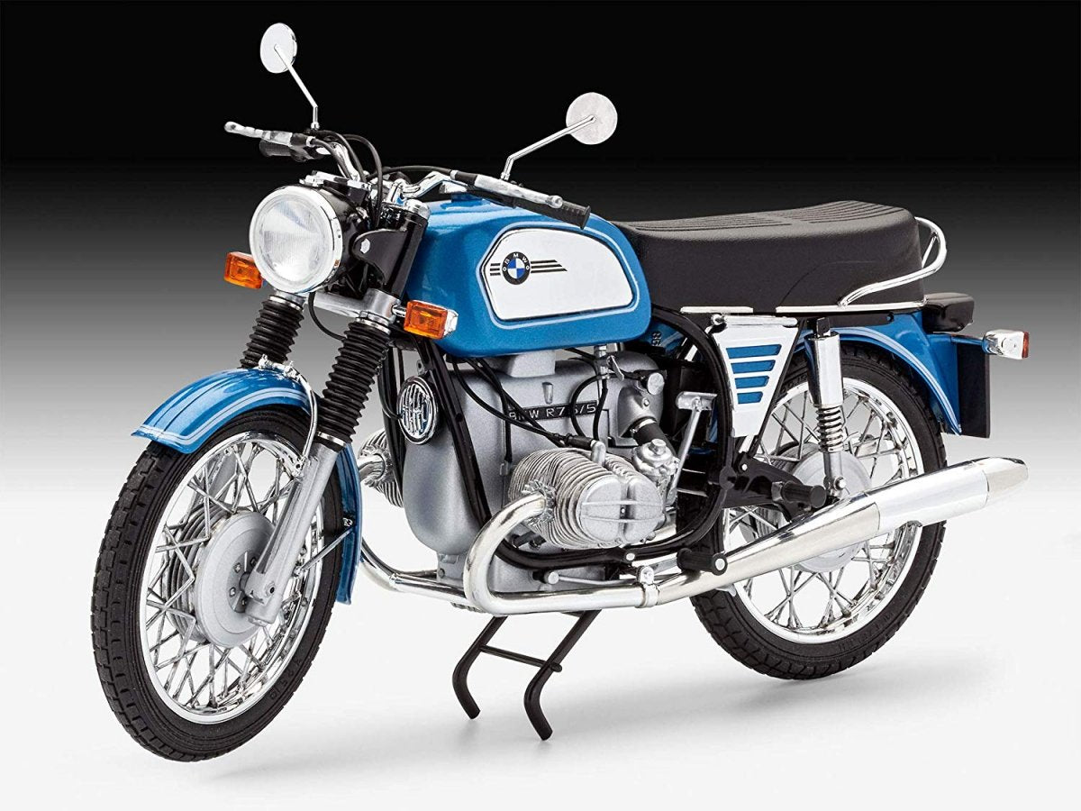 Revell 07938 BMW R75/5 1/8 – zdjęcie 5