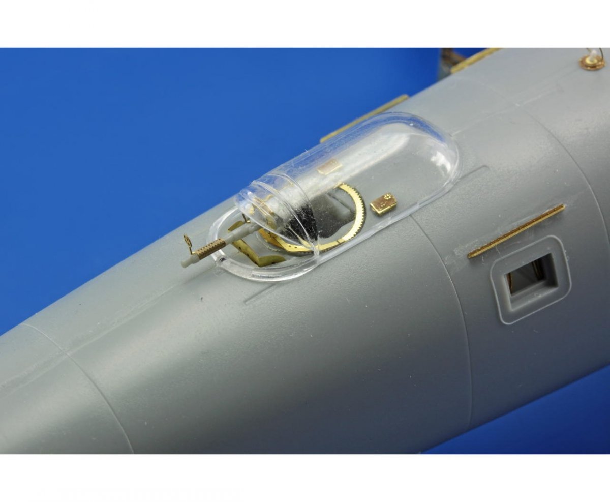 Eduard 72579 Fw 200C extérieur 1/72 TRUMPETER – image 9