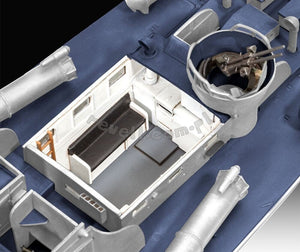 Revell 65175 Model Set Torpedo Boat PT-559/PT-160 1/72 – zdjęcie 6