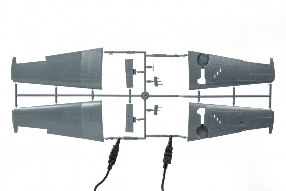 Eduard 8227 F6F-3 1/48 – image 7