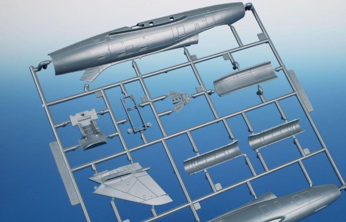 Special Hobby 72523 SMB-2 Super Mystère &amp;#39;The First French Supersonic&amp;#39; 1/72 – zdjęcie 10