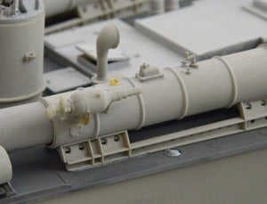 Italeri 5610 British Vosper MTB 1/35 – zdjęcie 9