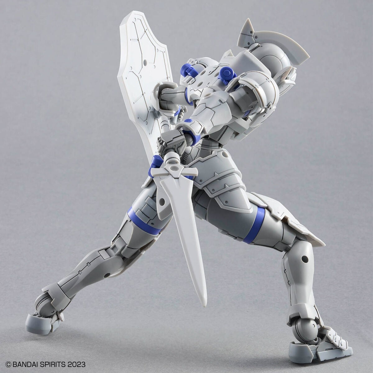 Bandai 67161 30MF LIBER KNIGHT – zdjęcie 8