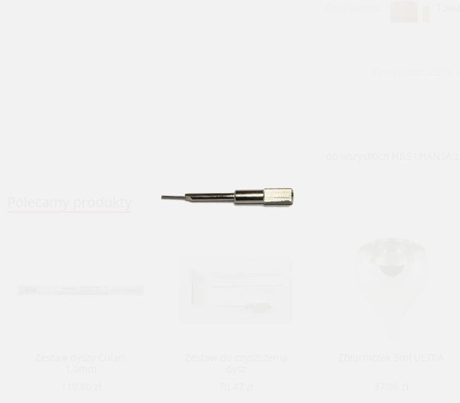 Harder & Steenbeck 123933 Screwdriver