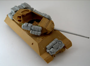 Panzer Art RE35-601 Stowage set for M10 “Wolverine” 1/35 – zdjęcie 3