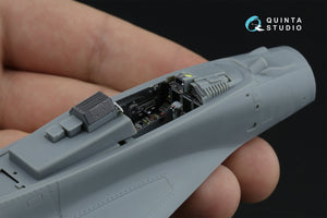 Quinta Studio QD48513 MiG-35 3D-Printed coloured Interior on decal paper (HobbyBoss) 1/48 – zdjęcie 12