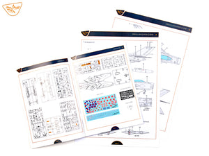 Clear Prop! CP72056 MiG-19 P 1/72 – image 39
