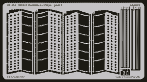 Eduard 48451 SBD-3 flaps 1/48 (HASEGAWA) – zdjęcie 2