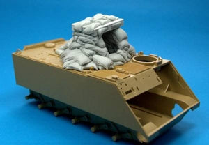 Panzer Art RE35-232 Sand armor for IDF M113 APC (heavy set) 1/35 – zdjęcie 2