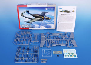 Special Hobby 72480 SAAB J/A-21R &amp;quot;First Swedish Made Jet&amp;quot; 1/72 – zdjęcie 5