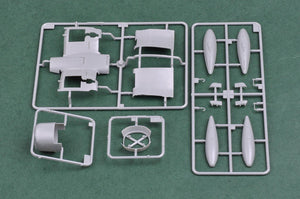 Hobby Boss 80387 F4U-4 Corsair Late version 1/48 – zdjęcie 4