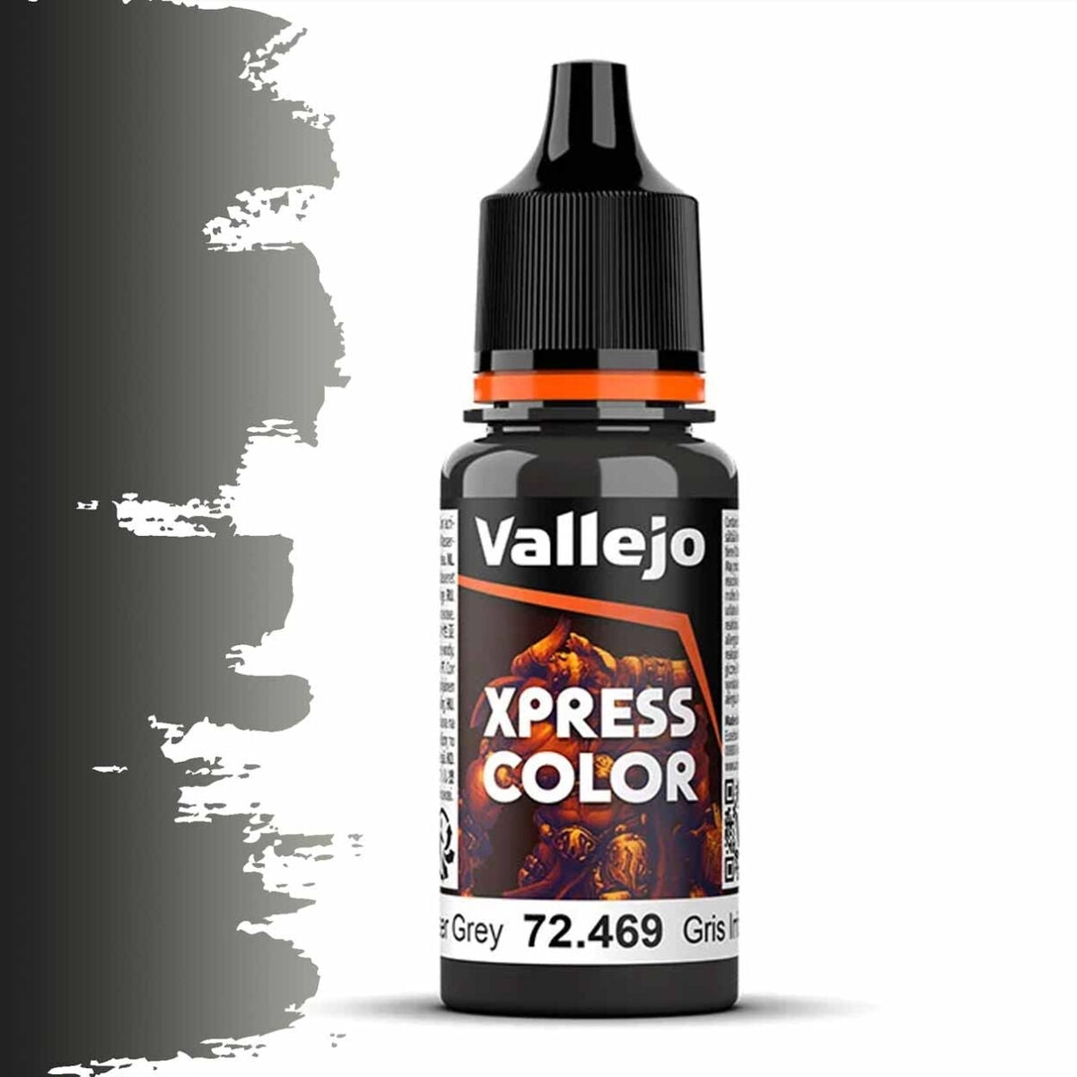 Vallejo 72469 Xpress Color - Landser Gray Acrylic 18ml
