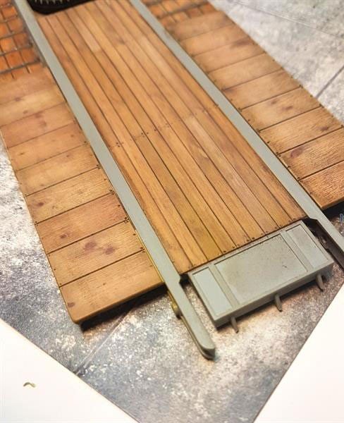 Das Werk DWA001 Wood Grain Decals for Das Werk DW35003 1/35 – Bild 3