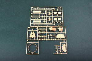 Hobby Boss 82492 German Panther Ausf.D Flak Bergepanther 1/35 – zdjęcie 5