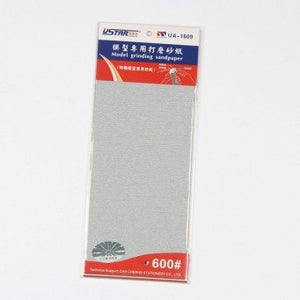 U-Star UA-91612 Abrasive Paper 2500- 4pcs (self-adhesive sandpaper)