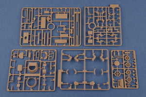 Hobby Boss 80144 German Pz.Kpfw.1 Ausf. A ohne Aufbau 1/35 – zdjęcie 4
