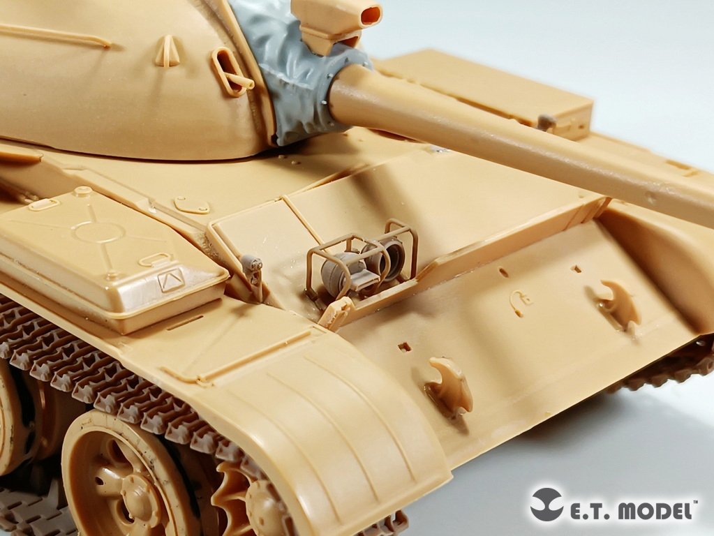 E.T. Model P35-258 Lights Set for PLA Type 59 Medium Tank ( 3D Print ) 1/35 – zdjęcie 6