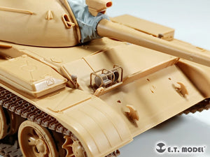 E.T. Model P35-258 Lights Set for PLA Type 59 Medium Tank ( 3D Print ) 1/35 – zdjęcie 6