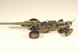 First To Fight PL089 SFH18 150mm German Heavy Field Howitzer for Mechanical Traction 1/72 – image 3