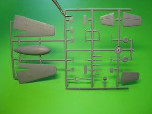 AZ Model AZ7327 Attacker Prototype 1/72 – zdjęcie 6