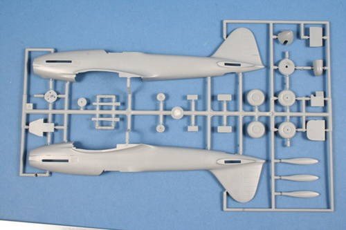 Special Hobby 48047 Avia B-33 Czechoslovakian build II-10 Beast 1/48 – image 5