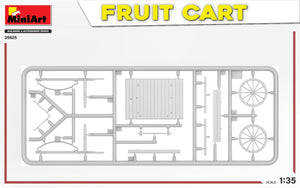 MiniArt 35625 FRUIT CART 1/35 – zdjęcie 7