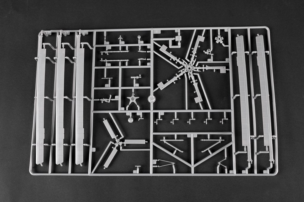 Trumpeter 05814 Mi-17 Hip-H 1/48 – immagine 16