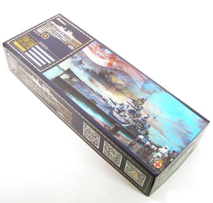 Maquette FlyHawk FH1117S HMS Prince of Wales 1941.12 (Édition limitée) 1/700 – image 2