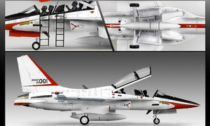 Academy 12231 ROKAF T-50 Advanced Trainer 1/48 – zdjęcie 3