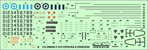 ModelMaker Decals D48127 Greek F-16 Mira 335 70th Anniversary 1/48 – zdjęcie 3