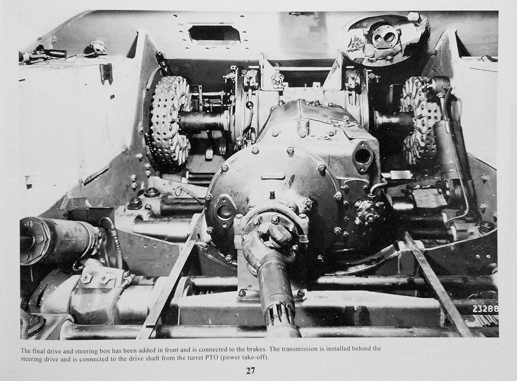 Feist Books 1 Panzerkampfwagen Panther – image 2