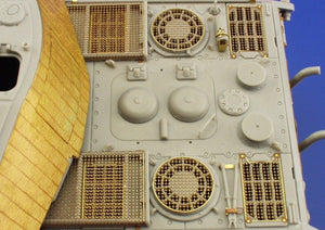 Eduard 35698 King Tiger Henschel 1/35 Dragon – zdjęcie 3
