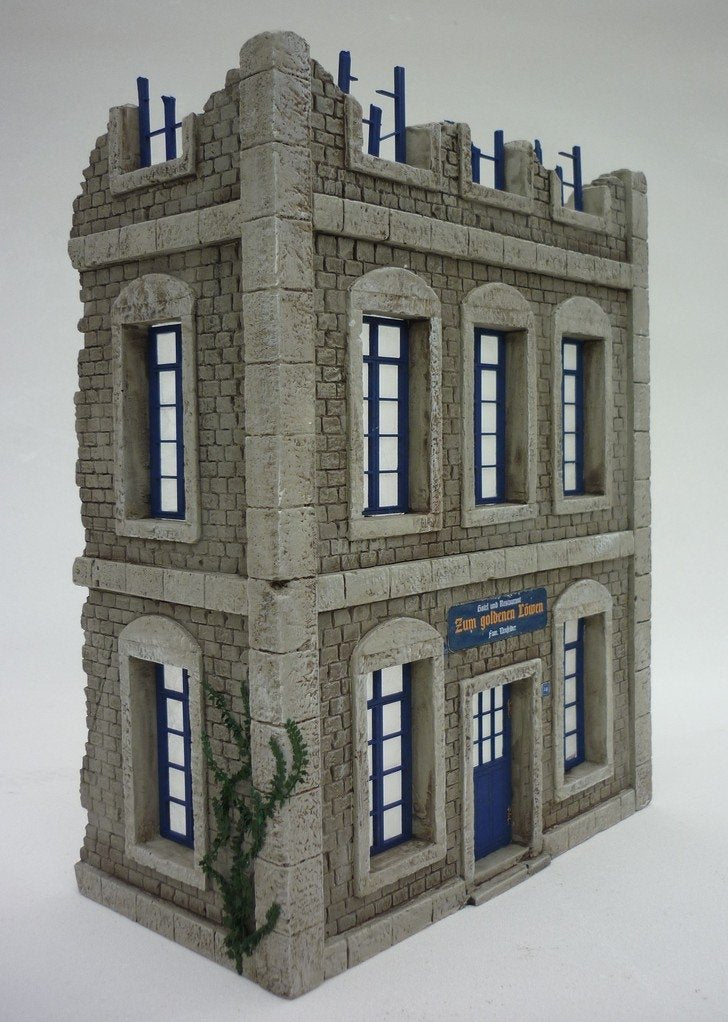 RT-Diorama 35198 Damaged City Building 1/35 – zdjęcie 3