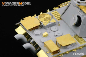 Voyager Model PEA065 WWII Panther A/G Anti Aircraft Armor (For ALL) 1/35 – zdjęcie 3