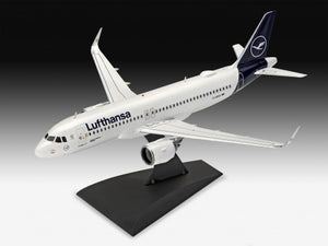 Revell 63942 Airbus A320neo Lufthansa New Livery Model Set 1/144 – zdjęcie 2
