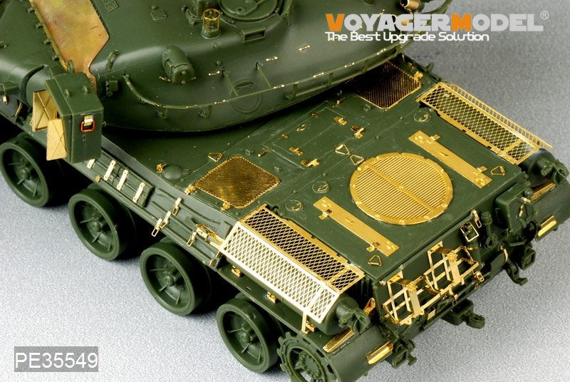 Voyager Model PE35549 Modern French AMX-30B MBT basic For MENG TS-003 1/35 – image 7
