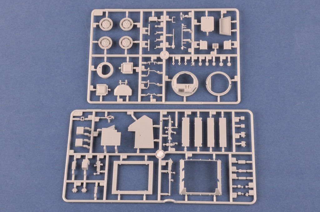 Hobby Boss 84536 USAF XM706E2 1/35 – zdjęcie 7