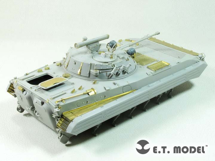 ET Model E35-262 Russian BMP-2 IFV (For TRUMPETER 05584) (1/35) – image 5