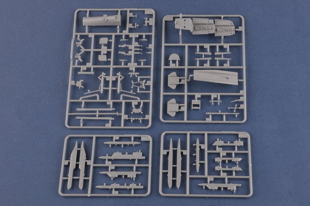 Hobby Boss 81748 PLA J-16 1/48 – zdjęcie 9