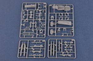 Hobby Boss 81748 PLA J-16 1/48 – zdjęcie 9