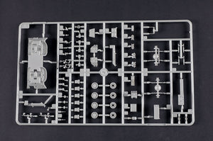 Trumpeter 07441 V-150 Commando w/20mm cannon 1/72 – image 4