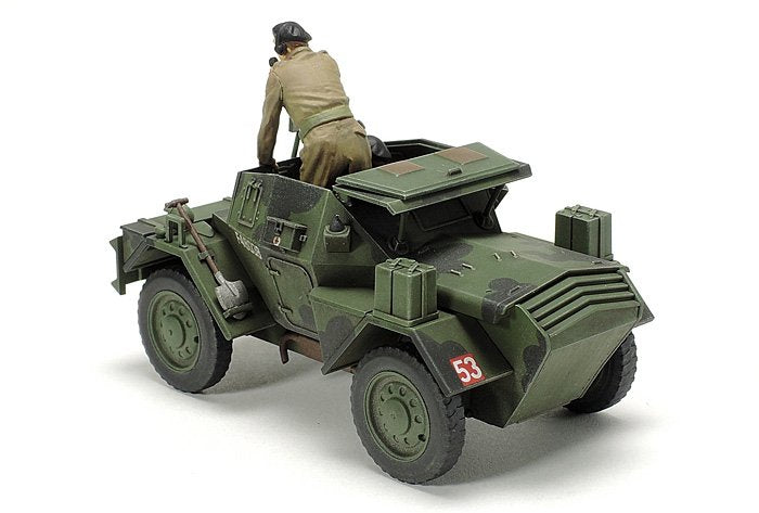 Tamiya 32581 British Armored Scout Car Dingo Mk.II 1/48 – zdjęcie 3