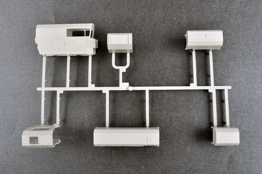 Trumpeter 01082 15U175 TEL of RS-12M1 Topol-M ICBM complex 1/35 – zdjęcie 21
