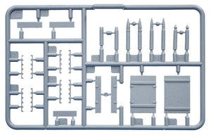 MiniArt 35131 SOVIET TANK AMMO LOADING CREW 1/35 – image 5