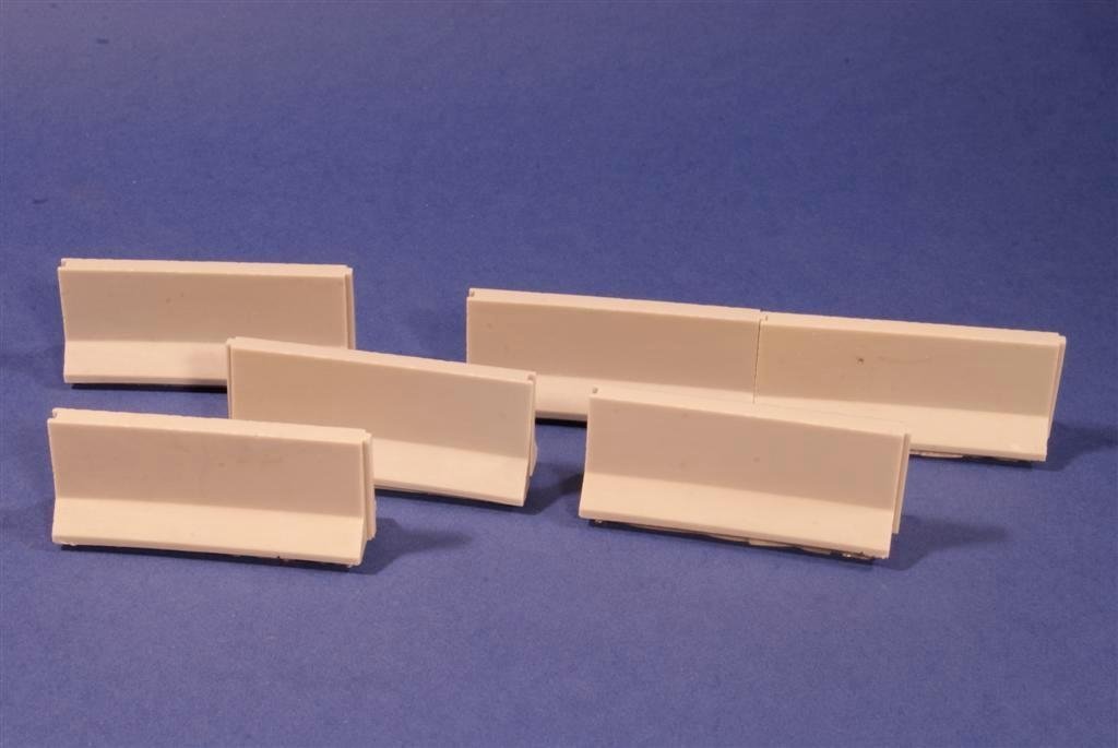 Panzer Art RE35-167 “Jersey” concrete barrier (small) 1/35 – zdjęcie 2