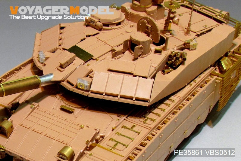 Voyager Model PE35861 Modern Russian T-90MS MBT basic For TIGERMODEL 4612 1/35 – image 12