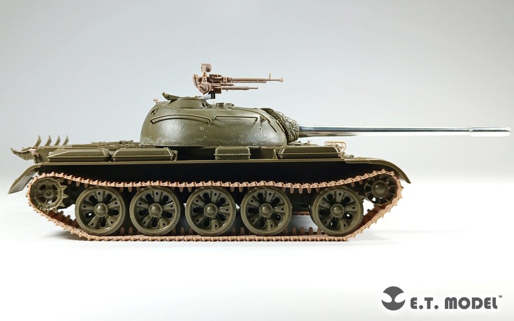 ET Model P35-268 Lights Set for Russian T-55 Family ( 3D Print ) 1/35 – image 8